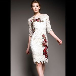 Out of stock - Dolce & Gabbana Lace Dress